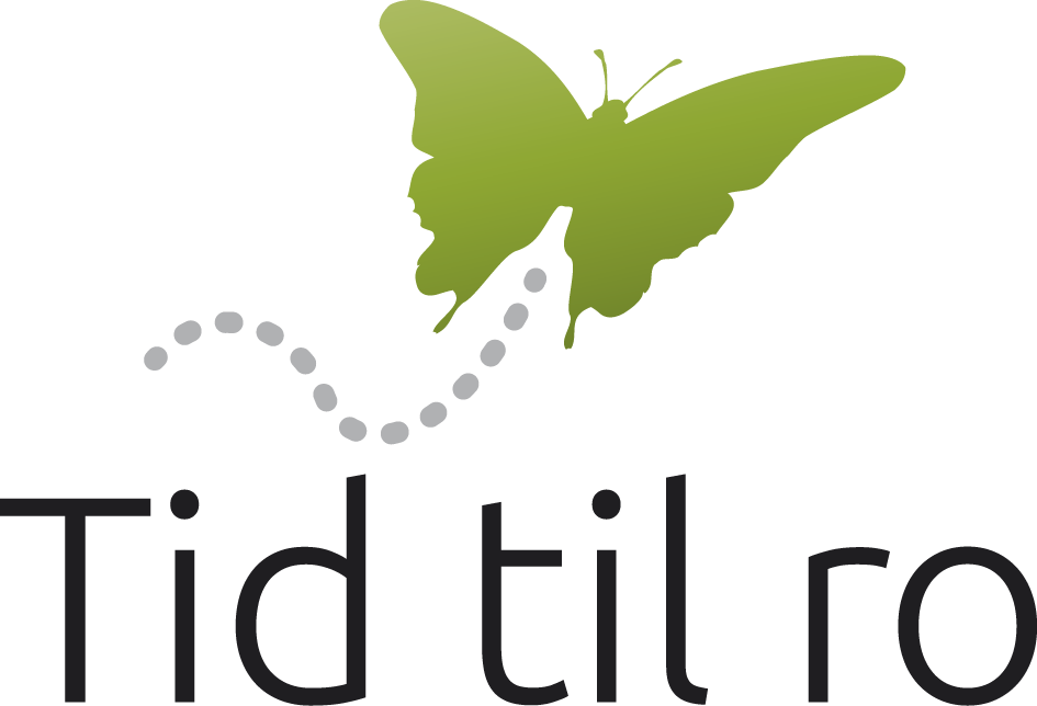 Logo: Tid til ro ApS